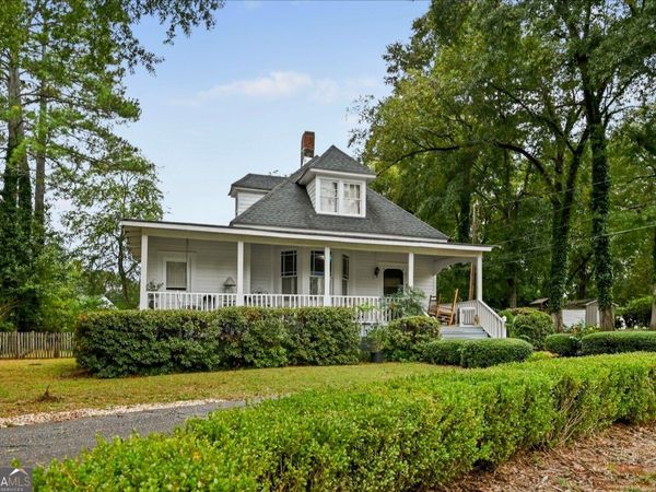 600 Foster Street, Madison, GA 30650