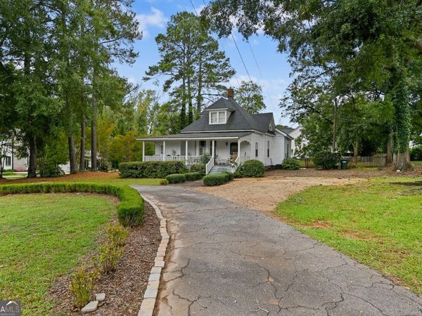 600 Foster Street, Madison, GA 30650