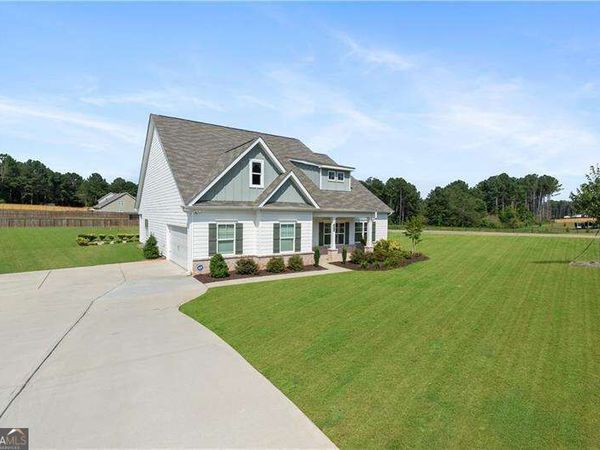 1074 Pine View Trail, Monroe, GA 30656