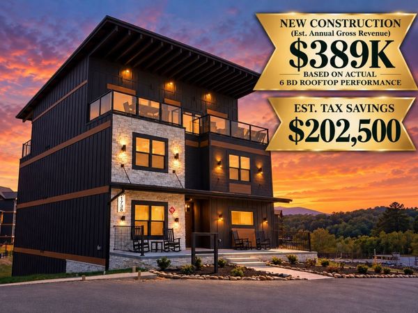1738 Knotty Log Way , Unit 119R, Sevierville, TN 37862