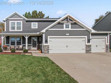 1272 Weatherstone Lane, Marion Township, Mi 48843