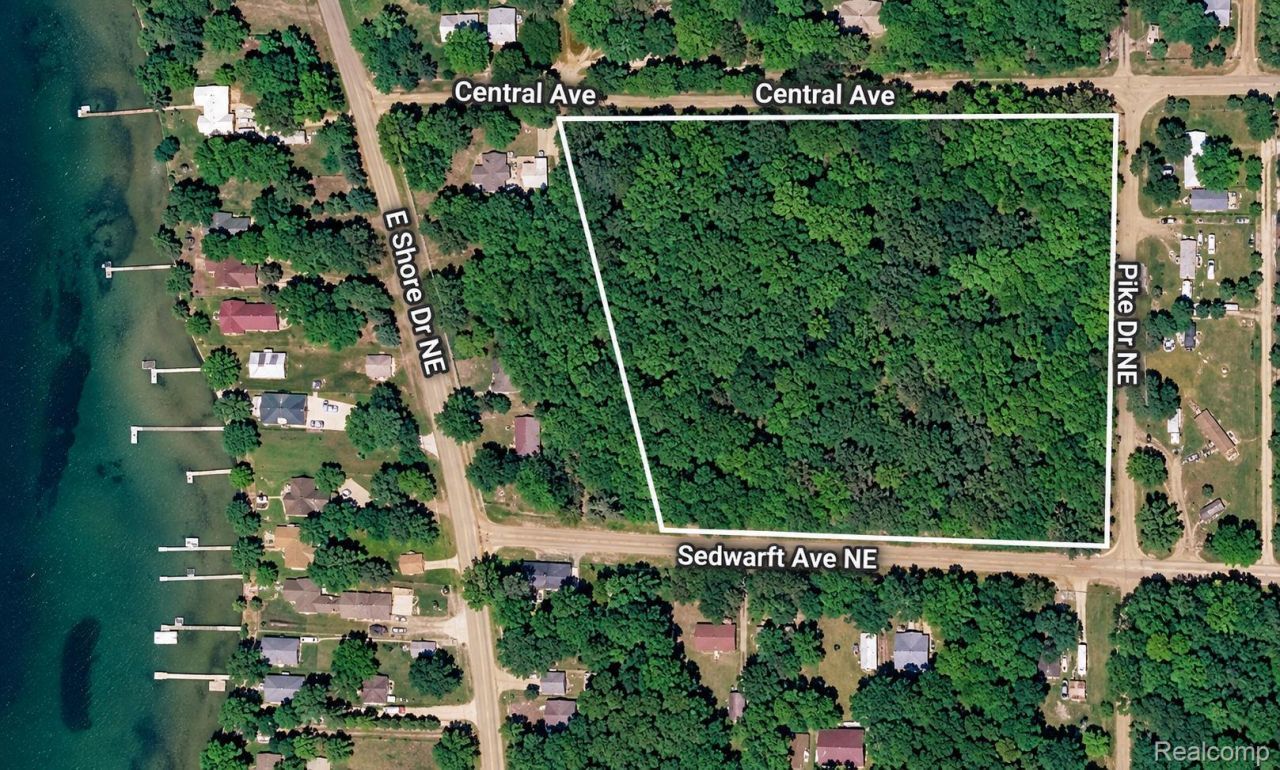 00 Sedwarft Road Ne, Coldsprings Township, Mi 49646 Main Photo