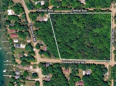 00 Sedwarft Road NE, Coldsprings Township, Mi 49646