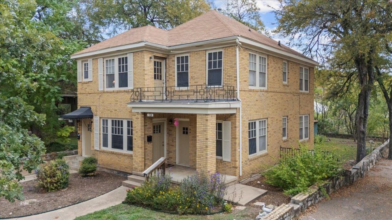 1509 Parkway St, Unit A, Austin, TX 78703 Main Photo
