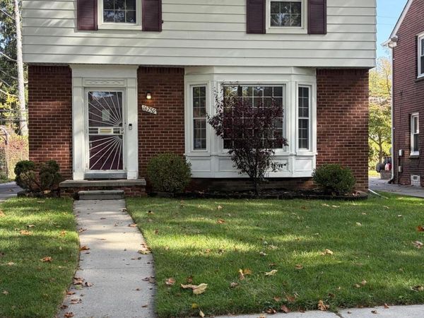 16750 Avon Avenue, Detroit, MI 48219