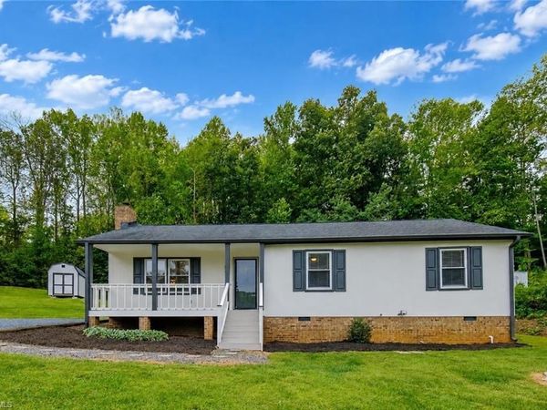 4302 Forest Manor Drive, Trinity, NC 27370