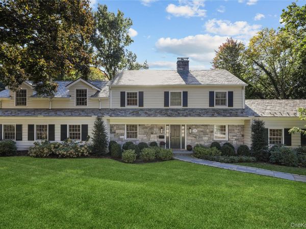 238 Pondfield Road , Bronxville, NY 10708