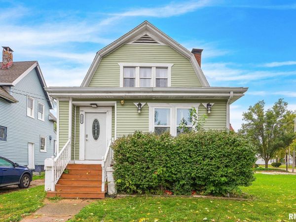 1225 N ORANGE Street, Peoria, IL 61606