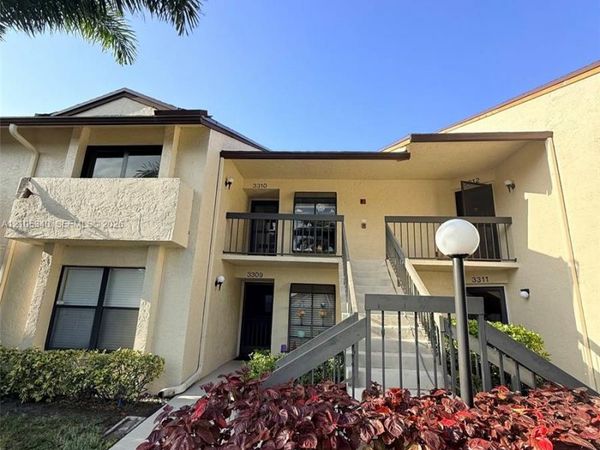 3310 Perimeter Dr , Unit 3310, Green Acres, FL 33467