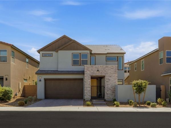 3233 Waterstone Avenue , Henderson, NV 89044