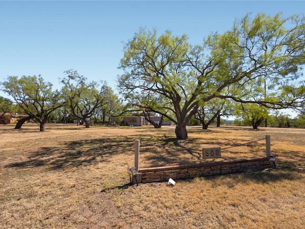 500 Rio Grande Street , Coleman, TX 76834