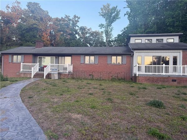949 Holloway Church Road, Lexington, NC 27292
