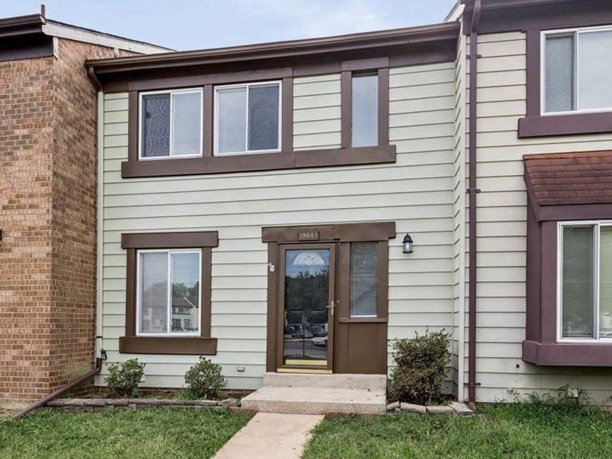 15644 Millbrook Lane, Unit 33, Laurel, MD 20707 Main Photo