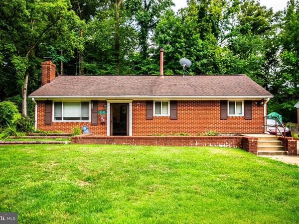 6405 WOODLAND ROAD, SUITLAND, MD 20746