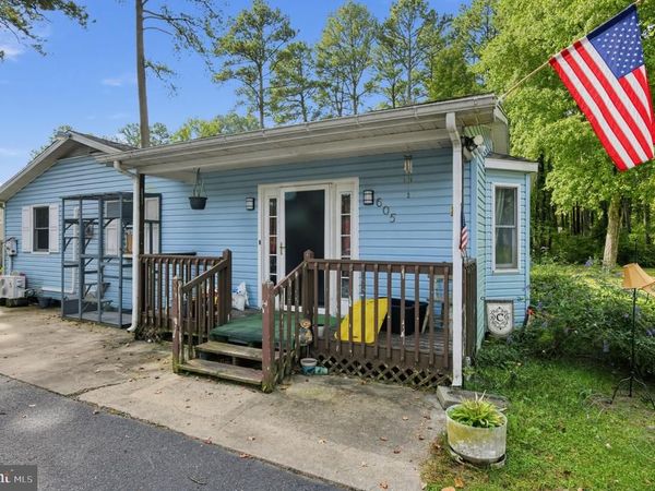605 ALLEN ROAD, FRUITLAND, MD 21826