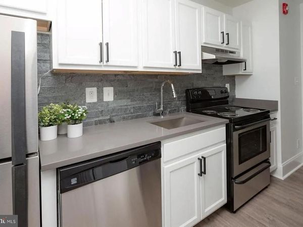 1038 N CALVERT STREET, Unit 1B, BALTIMORE, MD 21202