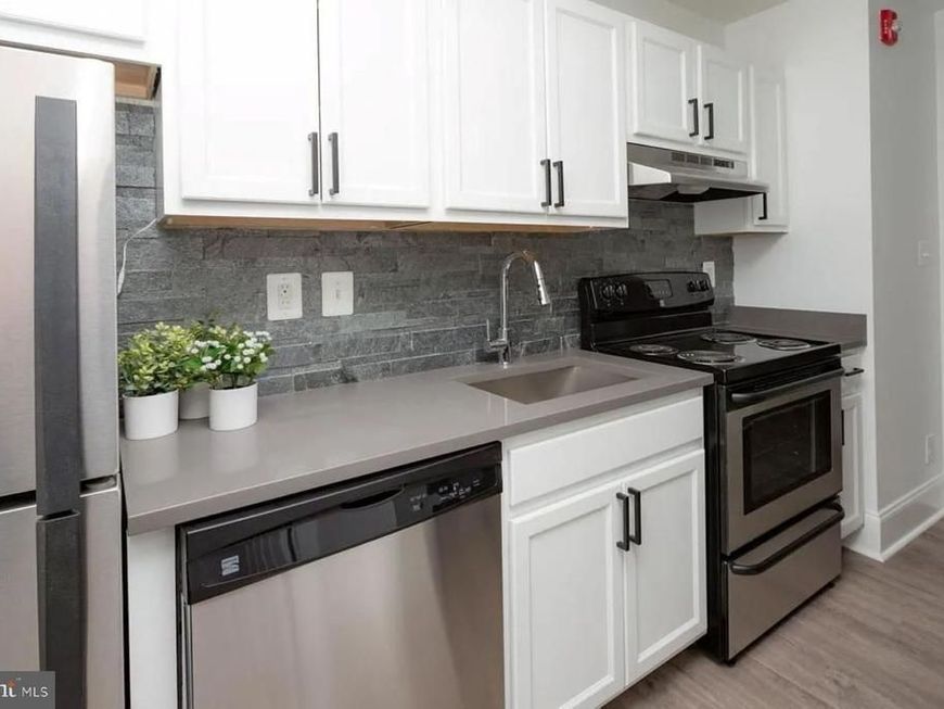 1038 N Calvert Street, Unit 1B, Baltimore, MD 21202 Main Photo