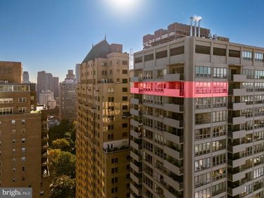 224-26 W RITTENHOUSE SQUARE, Unit 3016, PHILADELPHIA, PA 19103