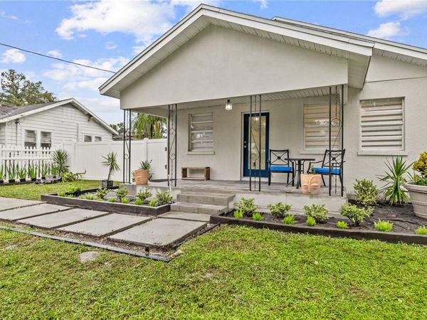 6910 N BREVARD AVENUE, TAMPA, FL 33604