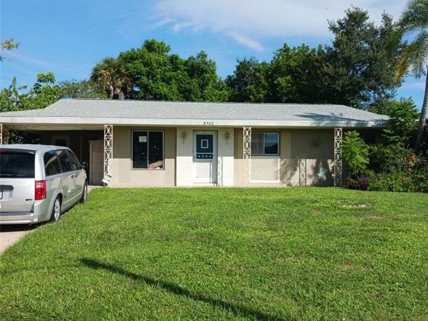 8402 FAY AVENUE , NORTH PORT, FL 34287