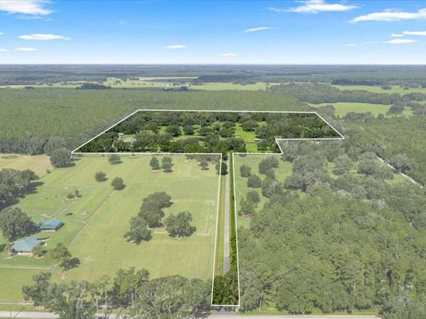 11140 NW 160TH AVENUE , MORRISTON, FL 32668