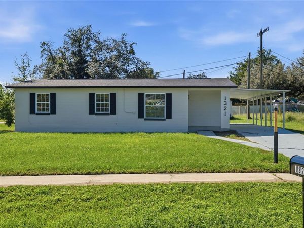 1321 FOUNTAINHEAD DRIVE , DELTONA, FL 32725
