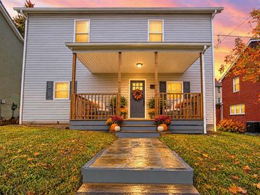 707 Gaston Avenue, Fairmont, WV 26554