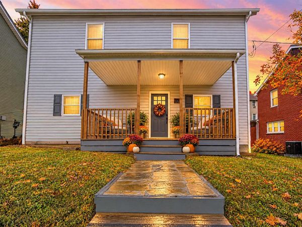 707 Gaston Avenue, Fairmont, WV 26554