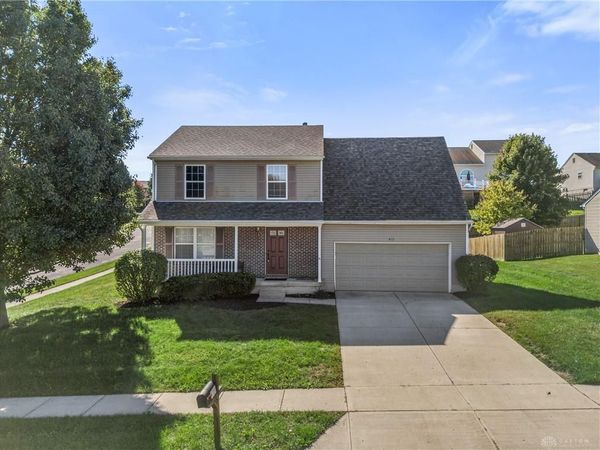 410 Thompson Drive, Fairborn, OH 45324