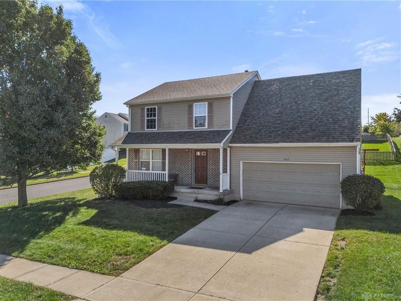 410 Thompson Drive, Fairborn, OH 45324 Photo 2