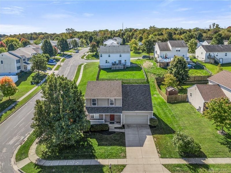 410 Thompson Drive, Fairborn, OH 45324 Photo 3