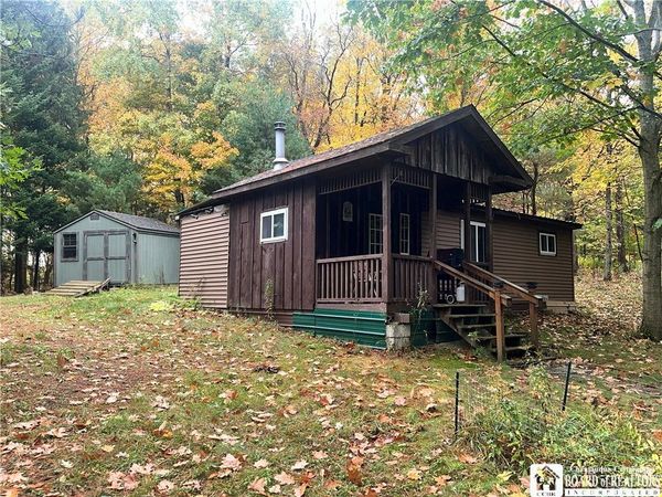 9254 Huyck, Franklinville, NY 14060