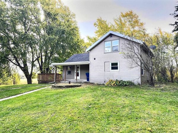 N5211 COUNTY ROAD Y, Oakfield, WI 53065