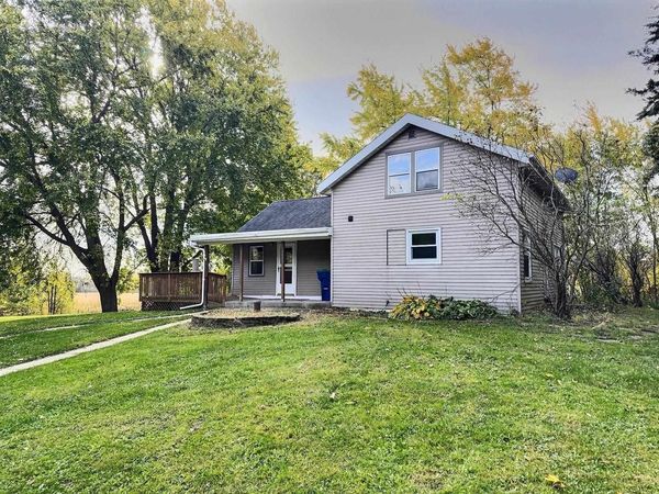 N5211 COUNTY ROAD Y, Oakfield, WI 53065