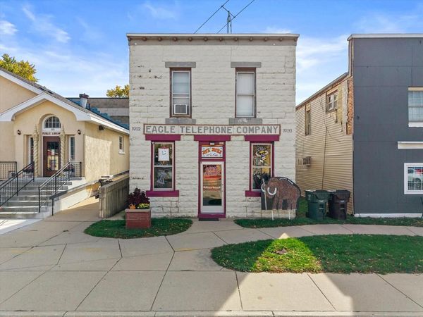 117 W Main STREET, Palmyra, WI 53156