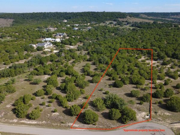 Lot 324 Bobcat CIR, Bertram, TX 78605