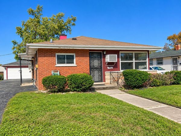 1848 W 167th Street , Markham, IL 60428