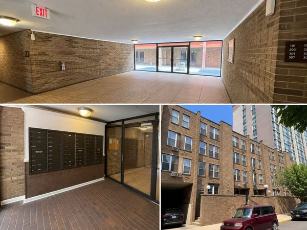 744 W Gordon Terrace , Unit 107, Chicago, IL 60613