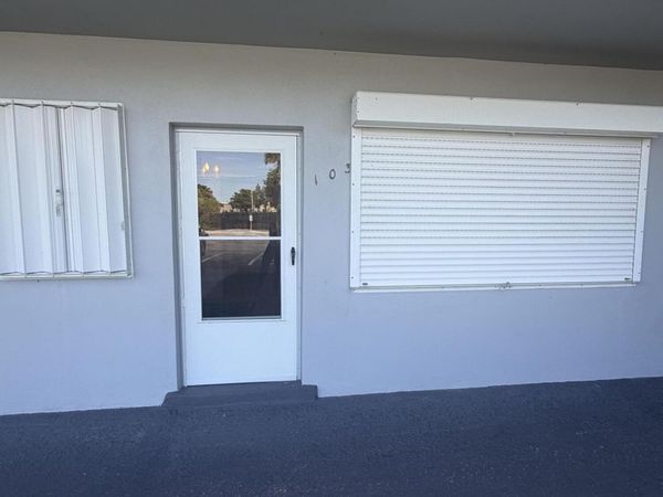 2878 Donnelly Drive, Unit 103, Lake Worth, FL 33462