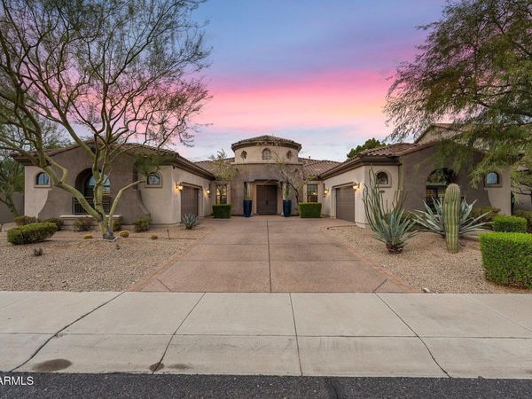 9894 E DESERT BEAUTY Drive, Scottsdale, AZ 85255