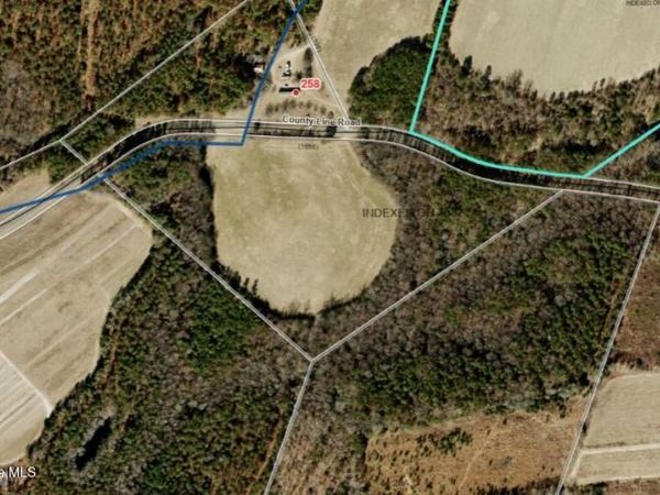 Tbd County Line Road , Ellerbe, NC 28338