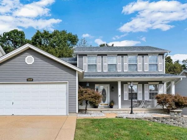 1419 Appleton Court, Arnold, MO 63010