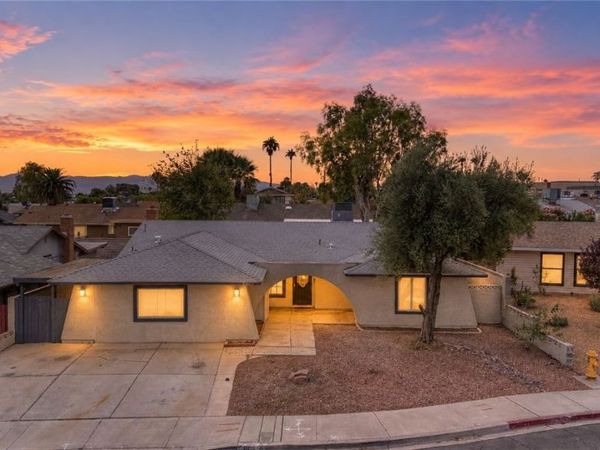 4051 Springhill Avenue , Las Vegas, NV 89121
