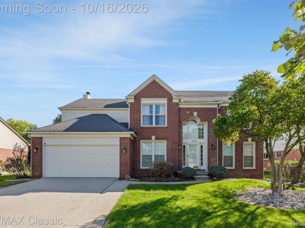 20828 Veranda Drive, Novi, Mi 48375