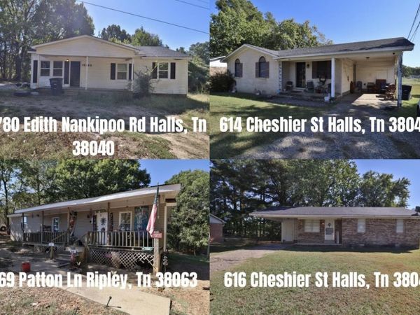 15780 EDITH NANKIPOO RD, Halls, TN 38040
