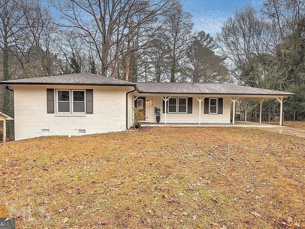 5283 Maple Valley Rd SW, Mabelton, GA 30126