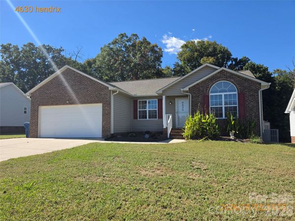 4630 Hendrix Court , Concord, NC 28025