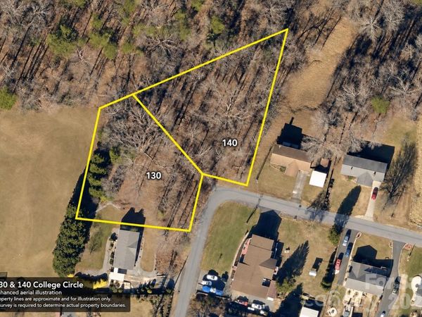 130 + 140 College Circle, Connelly Springs, NC 28612