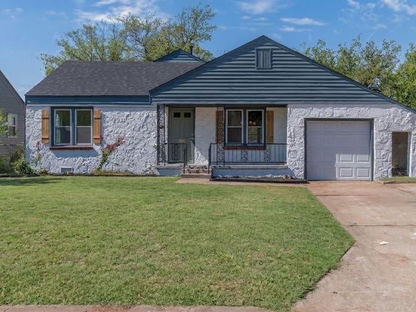 2509 Epperly Drive, Del City, OK 73115