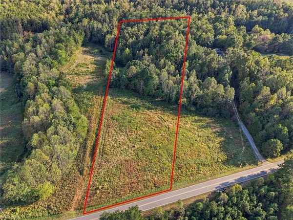 3 acres Friendship Circle Road, East Bend, NC 27011